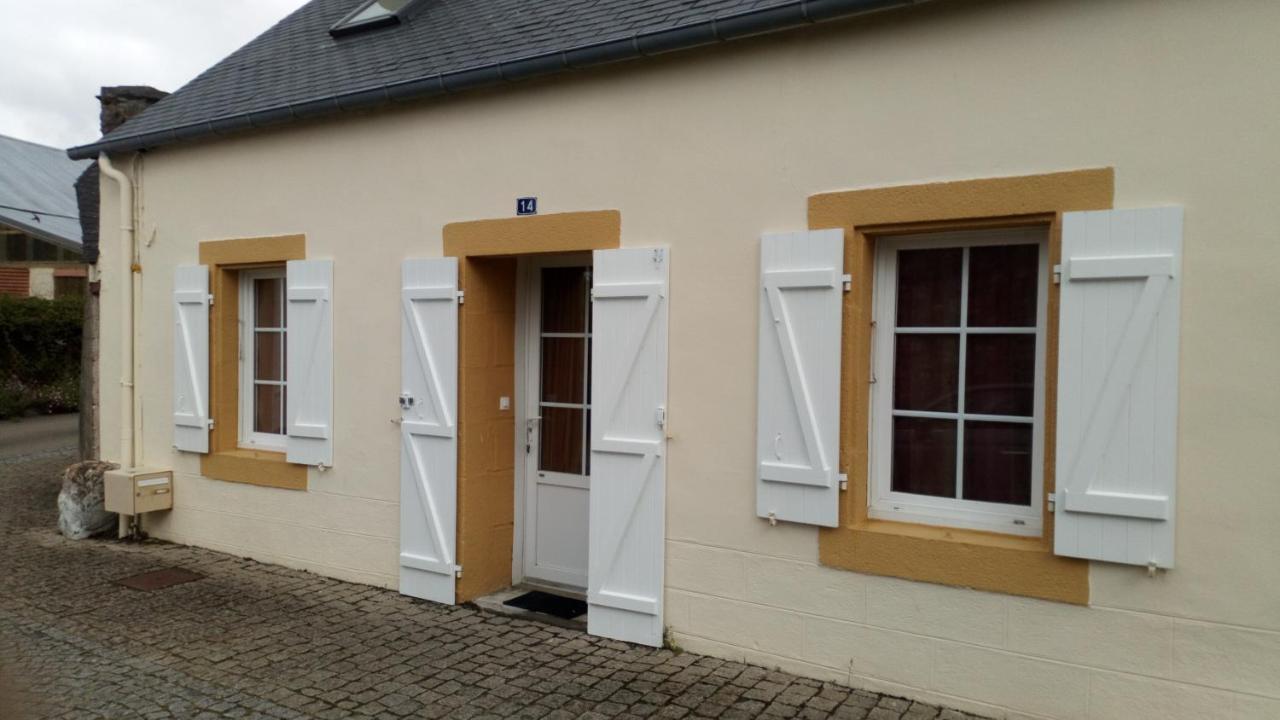 Petite Maison Chaleureuse Irvillac Exterior photo